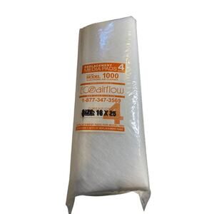 Replacement Media Pads 4 Pack Eco Airflow Replacement Pads for Model 1000